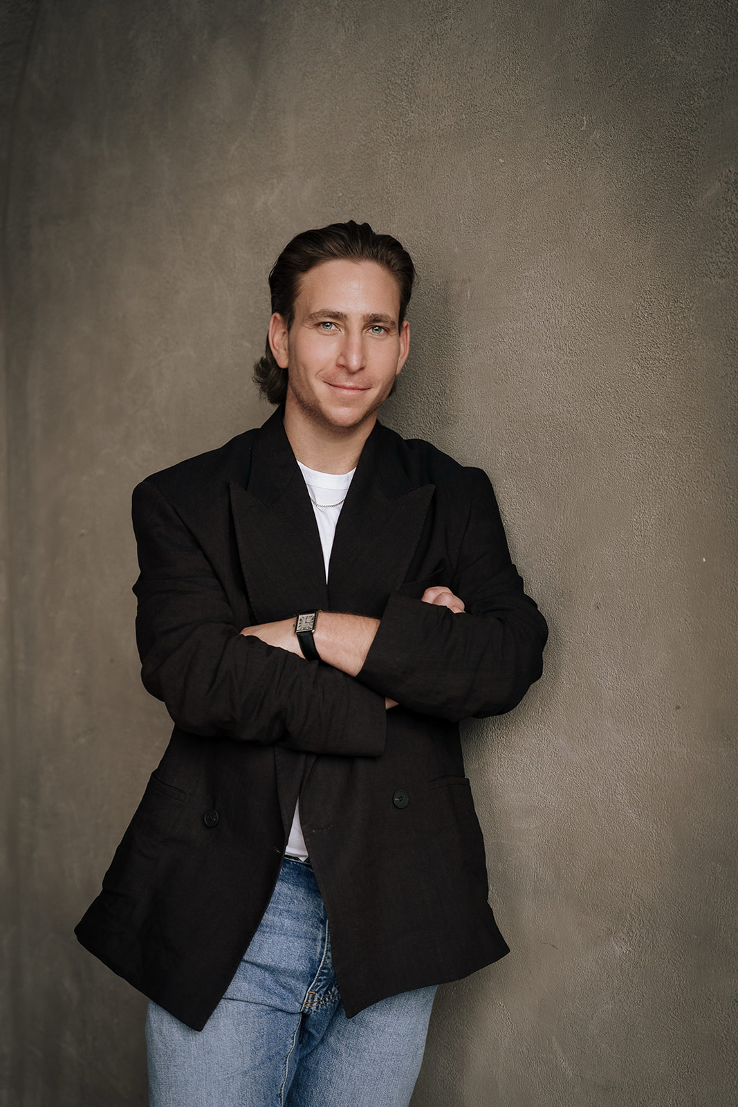 Oren Epstein portrait